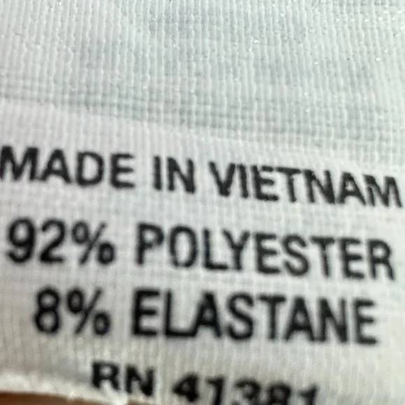 RLX Ralph Lauren Polo Shirt Mens Stripe Short Sleeve Logo Pga West Pink Navy L - Picture 10 of 10